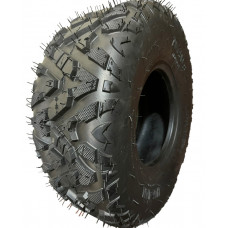 Покришка 19х7.00-8 (180/80-8) на квадроцикл,  без камерна (TL), 20F (4PR)