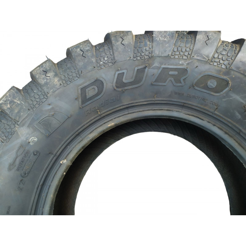 Покришка на квадроцикл at 26х9 R12 (230/60 R12), "DURO" (6PR) TL