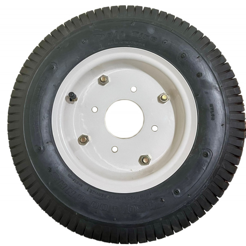 Колесо 4.00-8, скат "Delitire" Індонезія