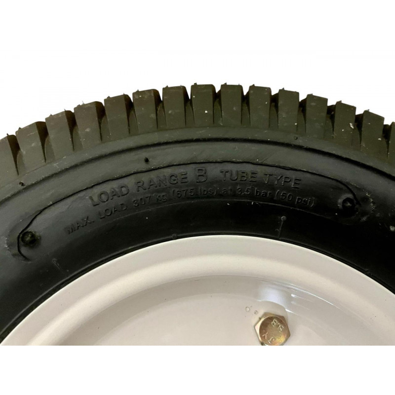 Колесо 4.00-8, скат "Delitire" Індонезія