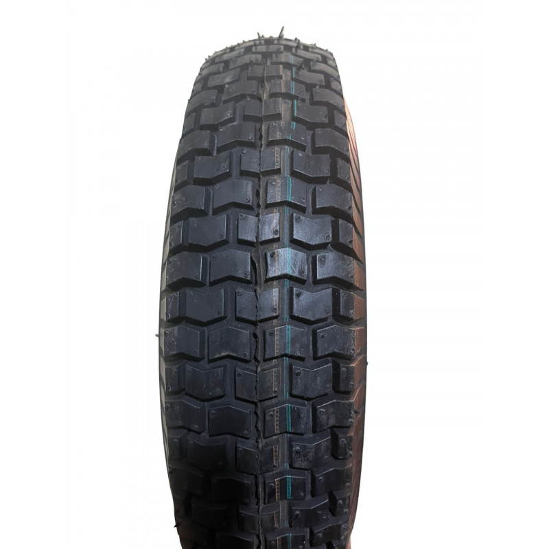 Колесо 4/80/4.00-8 зі ступицею під вісь 20мм, скат "Delitire" Індонезія