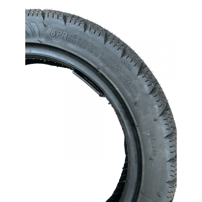 Покришка 14x2.50 (60x100-10) 40J на скутер, безкамерна (TL), 8PR, АНТИПРОКОЛЬНА