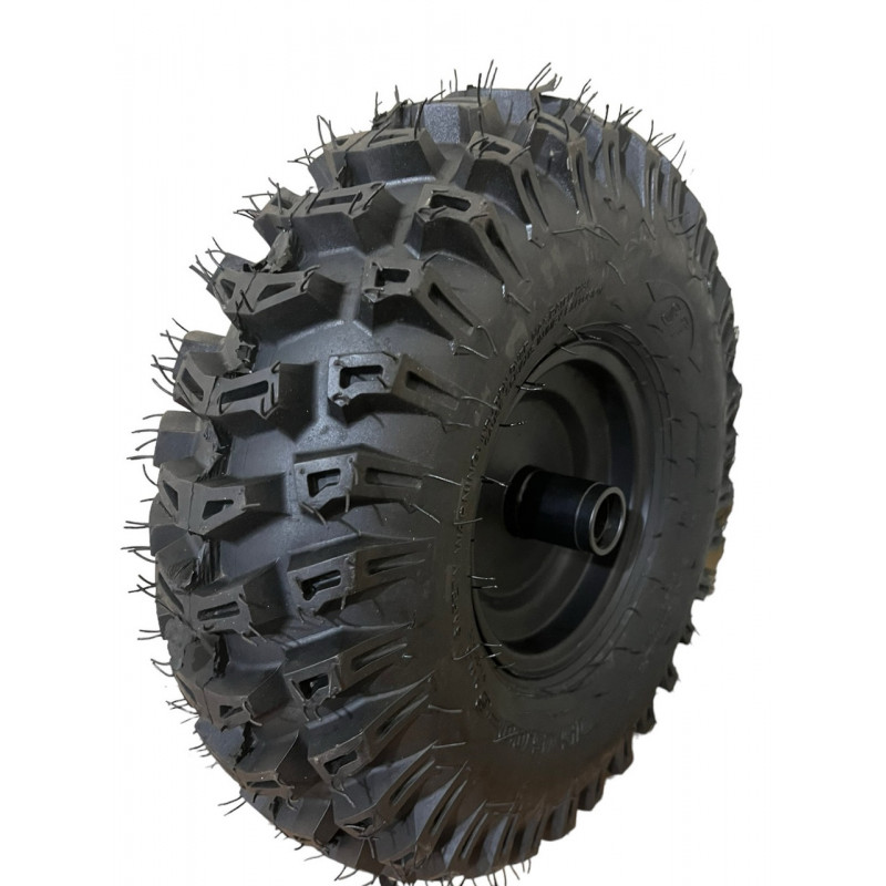 Колесо 15х5.00-6, без камерне (TL), "WANDA" (4PR)