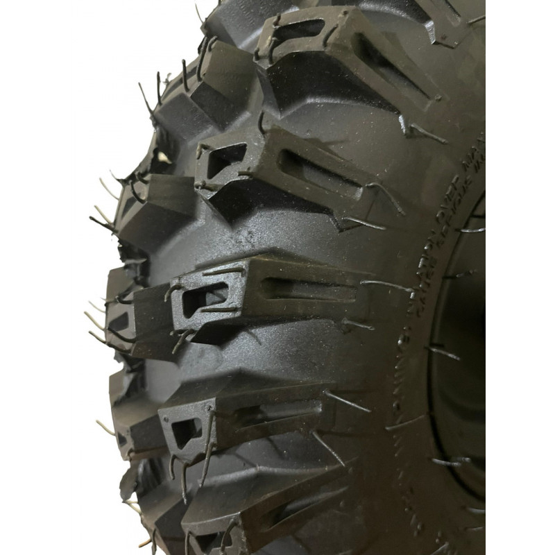 Колесо 15х5.00-6, без камерне (TL), "WANDA" (4PR)