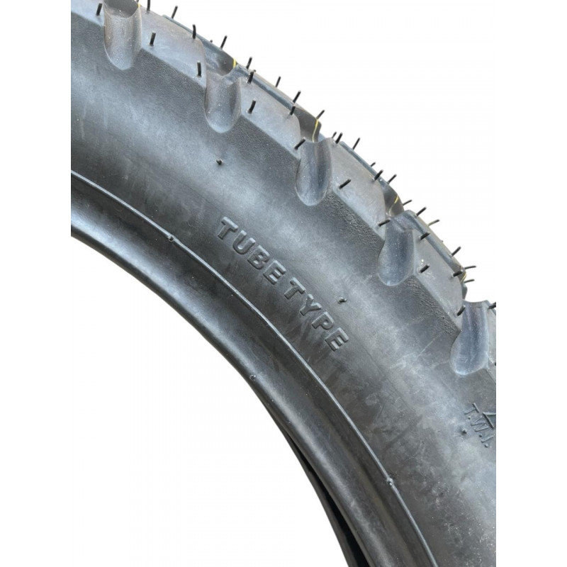 Покришка 4.10-18 (120/80-18) 59P (6PR), Enduro (ТТ) «TECHNOLOGY TAIWAN»