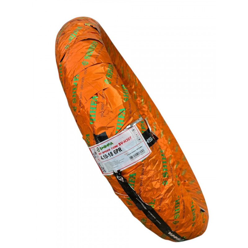 Покришка 4.10-18 (120/80-18) 59P (6PR), Enduro (ТТ) «TECHNOLOGY TAIWAN»