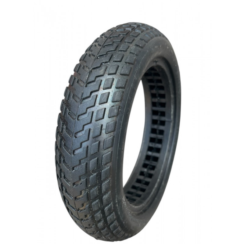 Суцільнолита шина 8.5х2.0 (81/2х2.0) на електросамокат, бескамерна, АНТИПРАКОЛЬНА