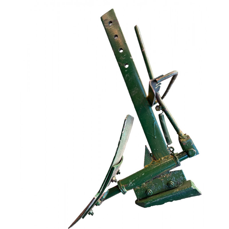 Окучник/плуг, поворотний, для мотоблоків з повітряним охолодженням