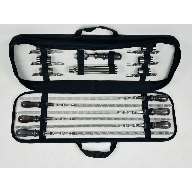 Набір шампурів Планшет, подарунковий набір