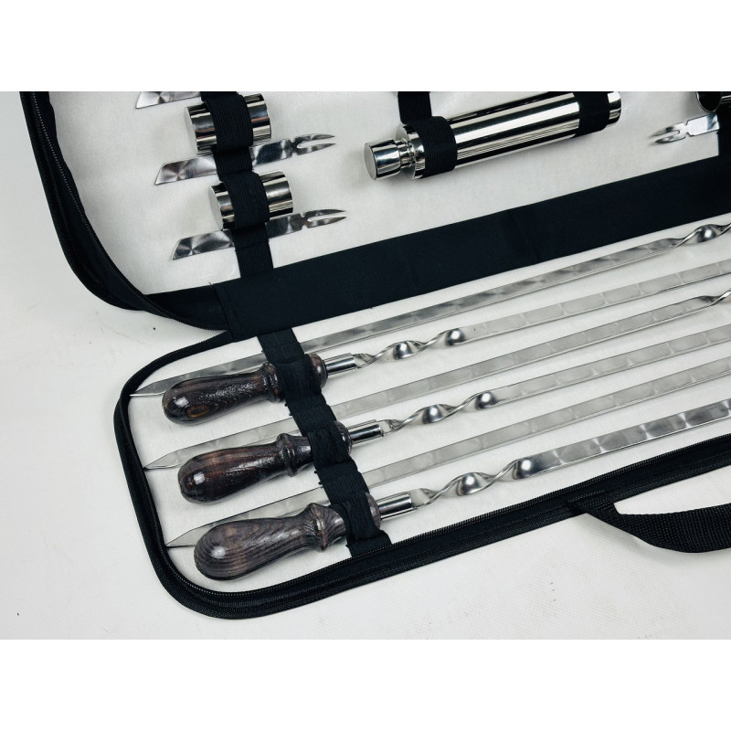 Набір шампурів Планшет, подарунковий набір