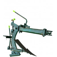 Окучник/плуг, поворотний, для мотоблоків з водяним охолодженням