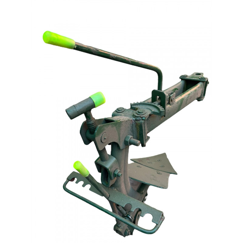 Окучник/плуг, поворотний, для мотоблоків з водяним охолодженням