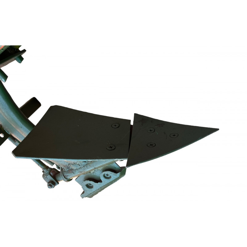 Окучник/плуг, поворотний, для мотоблоків з водяним охолодженням