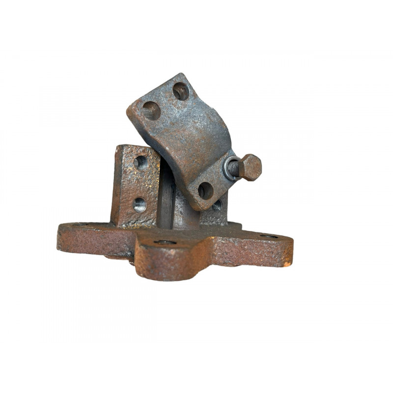 Ступиця колеса на мінітрактор 12-15 к.с, 5 болтів, вал-39мм