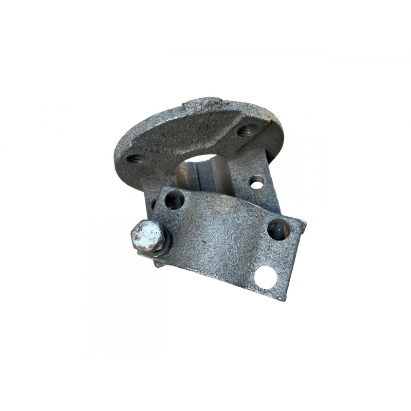 Ступиця колеса на мінітрактор 7-12 к.с, 4 болта, вал-39мм