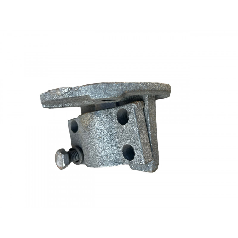 Ступиця колеса на мінітрактор 7-12 к.с, 4 болта, вал-39мм