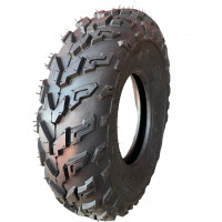 Покришка 23х7-8 на квадроцикл, без камерна (TL), (4PR)