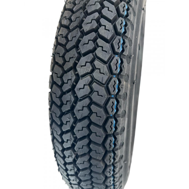 Покрышка 3.50-10 (100/90-10, 90/90-10) 56J бескамерная (TL) 6PR