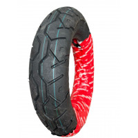 Покришка 110/90-10 66P, TT - камерна, Load Range 'C', (4PR),  "ChaoYang"