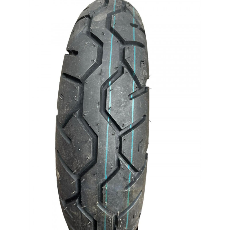 Покришка 110/90-10 66P, TT - камерна, Load Range 'C', (4PR),  "ChaoYang"