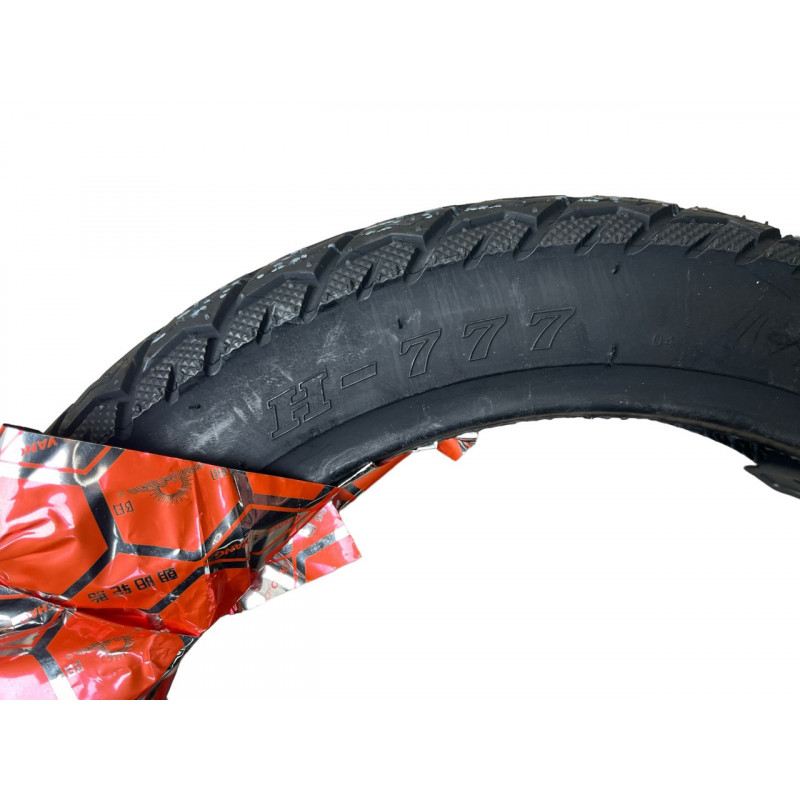 Покришка 16х2.50 (64-305), безкамерна (TL), 6PR, Max. Load 136кг, "Chao Yang"