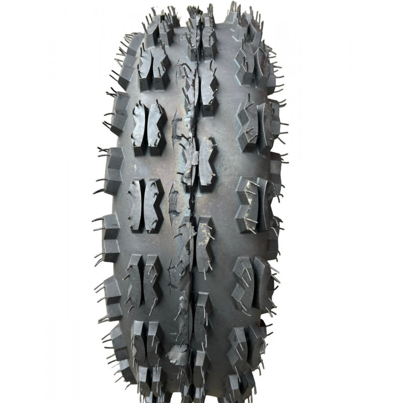 Покришка 19х7-8 (180/80-8) на квадроцикл, без камерна (TL), (4PR)