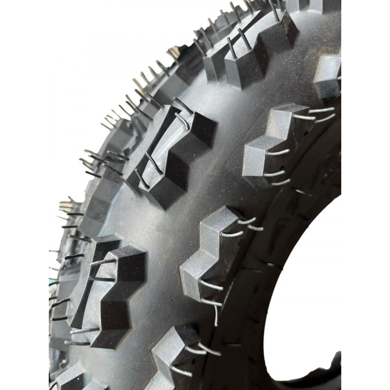 Покришка 19х7-8 (180/80-8) на квадроцикл, без камерна (TL), (4PR)