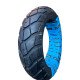 Мотошина 120/70-12 58P (TL) 4PR, Load Range "B", "Deli Tire" SC-101
