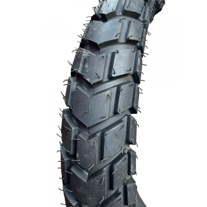 Мотопокришка 110/90-17 М/С 66J (6PR), Load Range C, (TT) Enduro