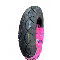 Покришка 3.00-10 41J, безкамерна "TL", (6PR), Load Range "D"