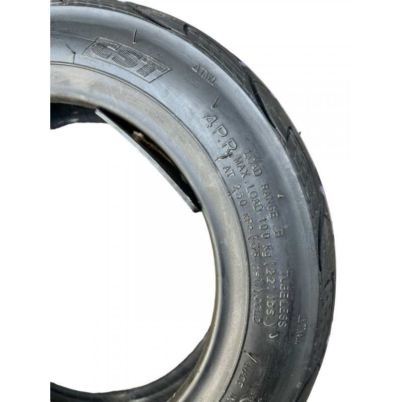 Покришка 2.50-8 28J, безкамерна (TL), 4PR, Load Range "B" CST Road