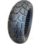Суцільнолита покришка 10×2.75-6.5 (аналог 70/65-6.5) для електросамоката з диском 6,5"