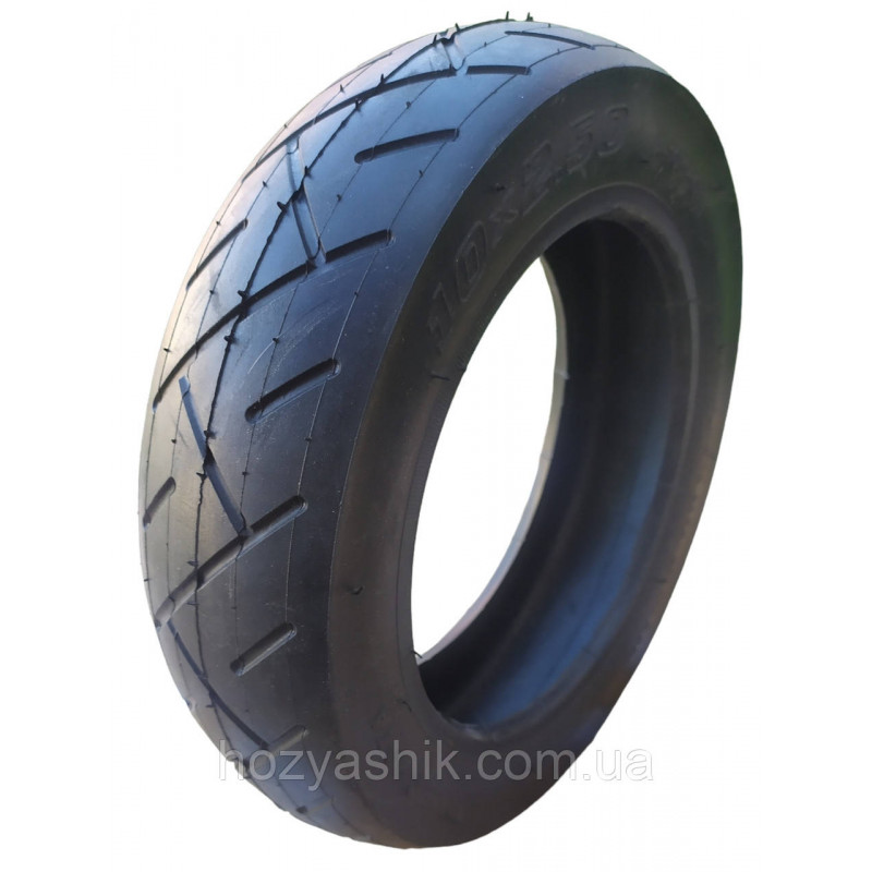 Покришка 10×2.50 (аналог 60/70-6) для електросамоката / гіроскутера