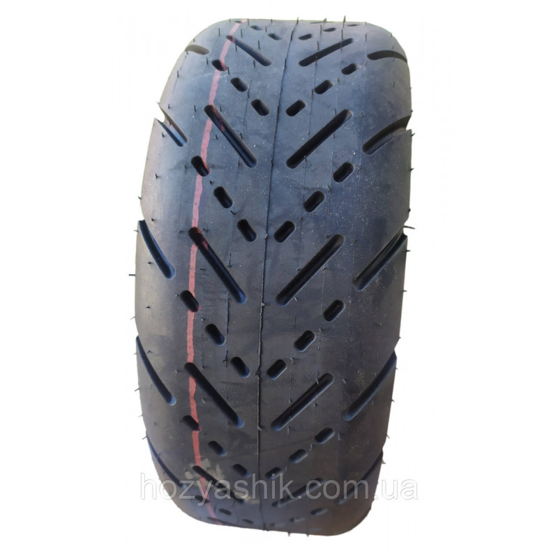 Шина 90/65-6.5 (11") Tubeless 4PR — посилена покришка для Dualtron Thunder, Ultra, Storm, Kaabo Wolf Warrior