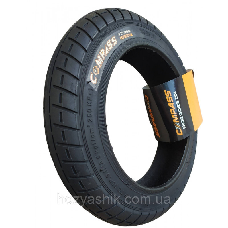 Покришка 10х2.0 (50/70-6) на електросамокат, гіроборд, гіроскутер с диском 6 дюймів