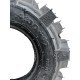 Покрышка с камерой 4.00-10 12PR – сверхпрочная (Max Load 500 кг) для мотоблока, мотокультиватора