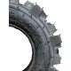 Покрышка с камерой 4.00-10 12PR – сверхпрочная (Max Load 500 кг) для мотоблока, мотокультиватора