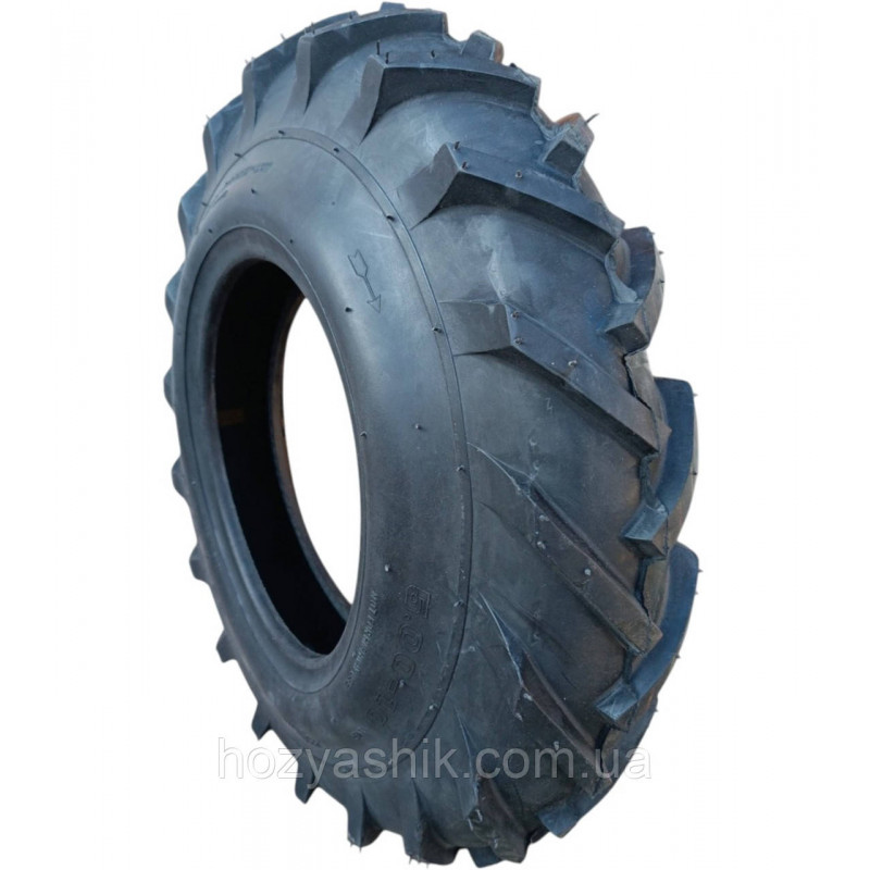 Покришка 5.00-10 Deli Tire (Індонезія) — Оригінал. Не розлазиться! 4PR посилена