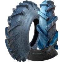 Покришка з камерою 5.00-10 4PR Deli Tire  для мотоблока та мінітрактора (Індонезія)