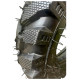 Шина з камерою 6.00-12 (12PR) на мотоблок, мінітрактор, Max.Load 405 кг, 48 шипів