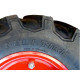 Колесо в сборе 4.80/4.00-8 Deli Tire — технология. Настоящая не трескающаяся резина