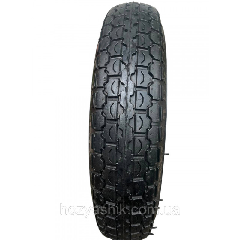 Колесо в сборе 5.00-10 с разборным диском (4х110) - Шина SXT JET 4PR