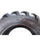 Покришка 4.00-10 Deli Tire (Індонезія) —  Оригінал, не дубіє! «Ялинка».  4PR (Посилена)