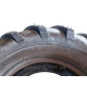 Покришка 4.00-10 Deli Tire (Індонезія) —  Оригінал, не дубіє! «Ялинка».  4PR (Посилена)