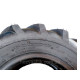 Покришка 4.00-10 Deli Tire (Індонезія) —  Оригінал, не дубіє! «Ялинка».  4PR (Посилена)