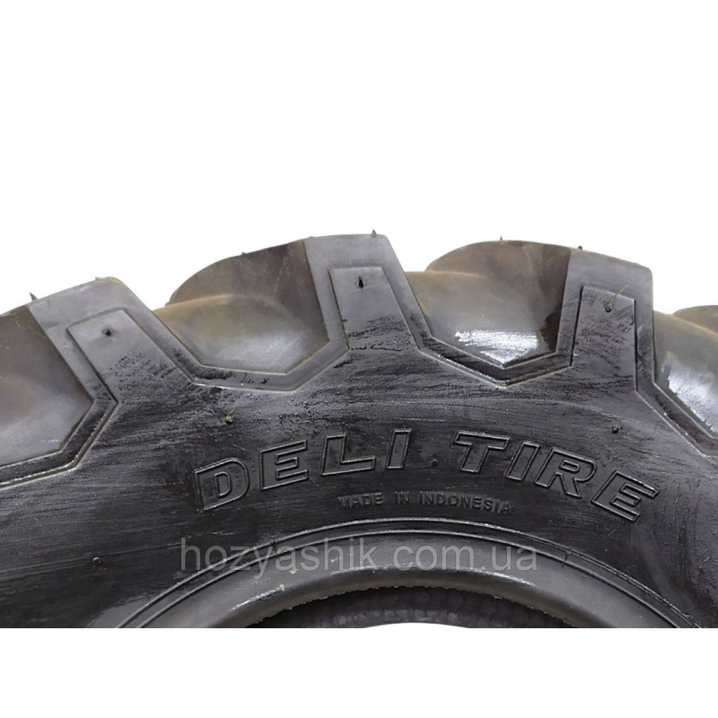 Покришка 4.80/4.00-8 Deli Tire (Індонезія) - Оригінал. Якісна. 4PR (міцна)