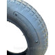 Покришка 3.00-8 (13×3.00) якісна Deli Tire (Індонезія) — Оригінал. Не тріскається! 4PR (Посилена)