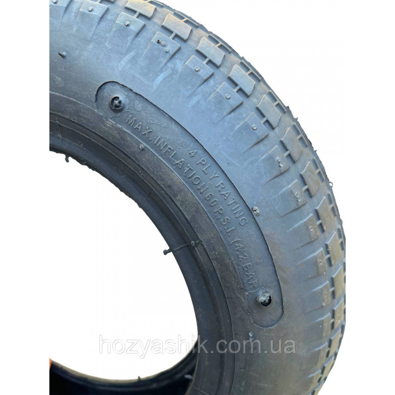 Покришка 3.00-8 (13×3.00) якісна Deli Tire (Індонезія) — Оригінал. Не тріскається! 4PR (Посилена)