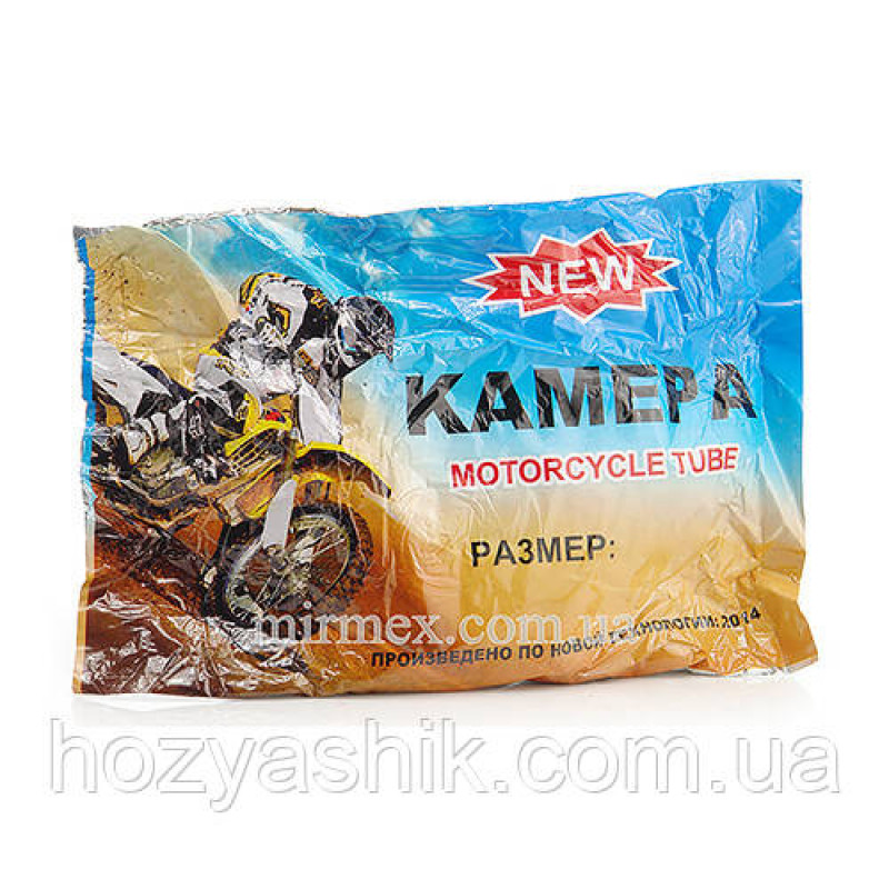 Камера для садово-строительной тачки 3.50-7