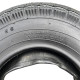 Покрышка с камерой 4.00-8 GOODTYRE (6PR) - Усиленная резина для тачек и прицепов